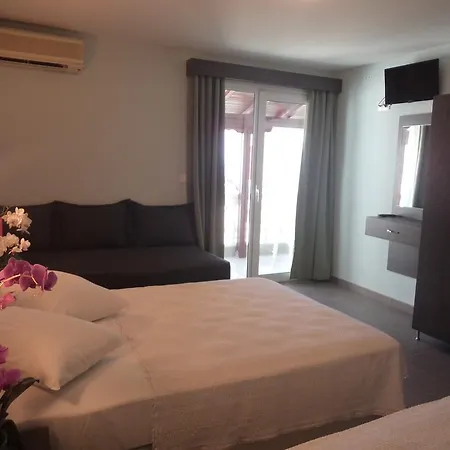 شقة فندقية Dioni *