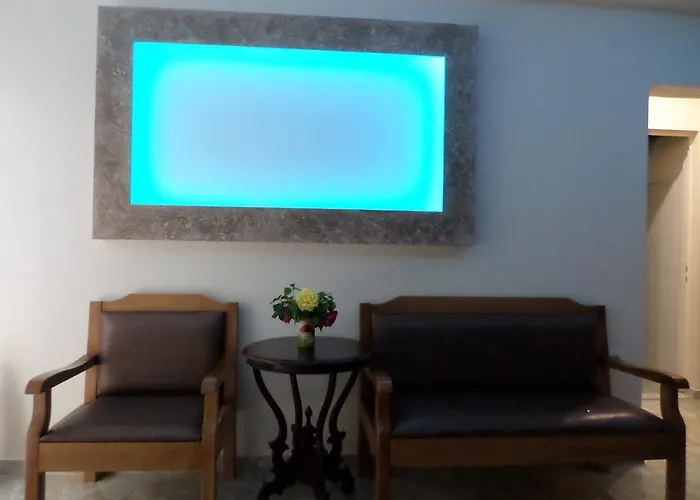 شقة فندقية Dioni *