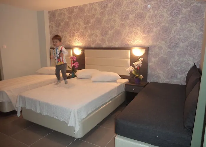شقة فندقية Dioni