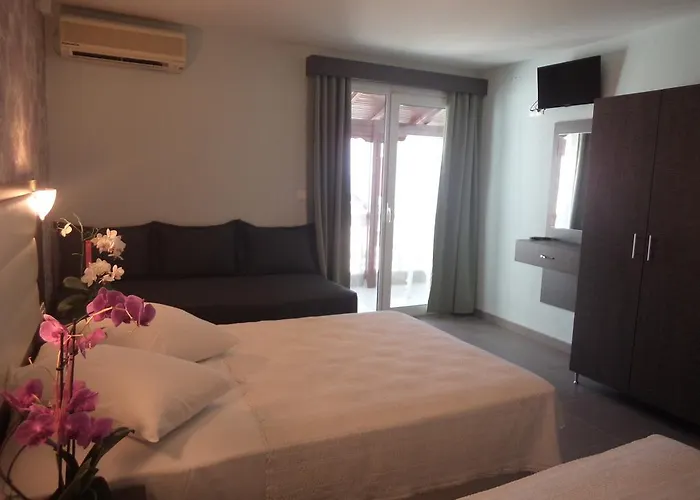 شقة فندقية Dioni *