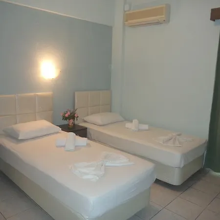 Dioni Apartmanhotel Paralía