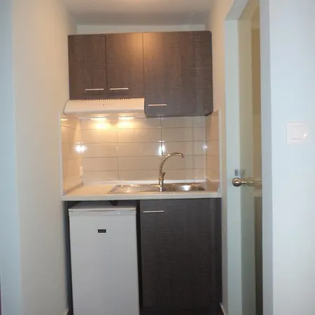 Dioni Apartmanhotel Paralía