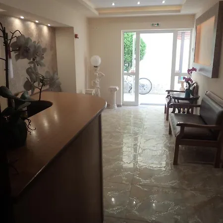 Dioni Aparthotel Paralia Katerinis