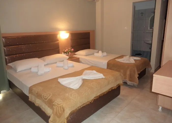 Dioni Aparthotel Paralía