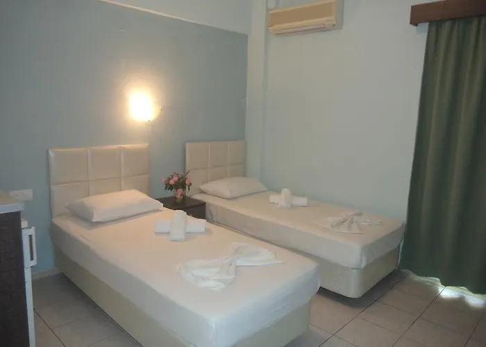 Dioni Aparthotel Paralía