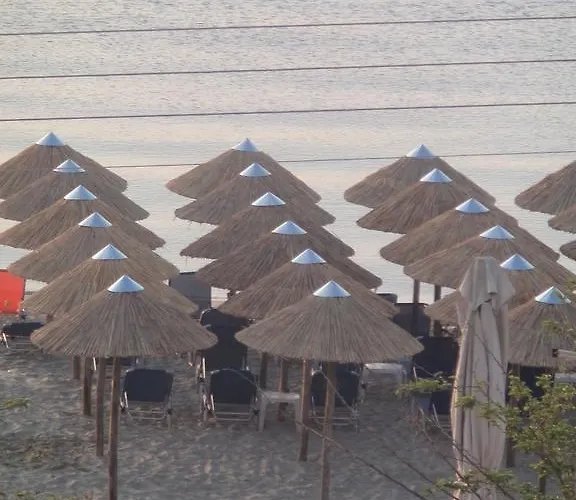 Aparthotel Dioni Paralía