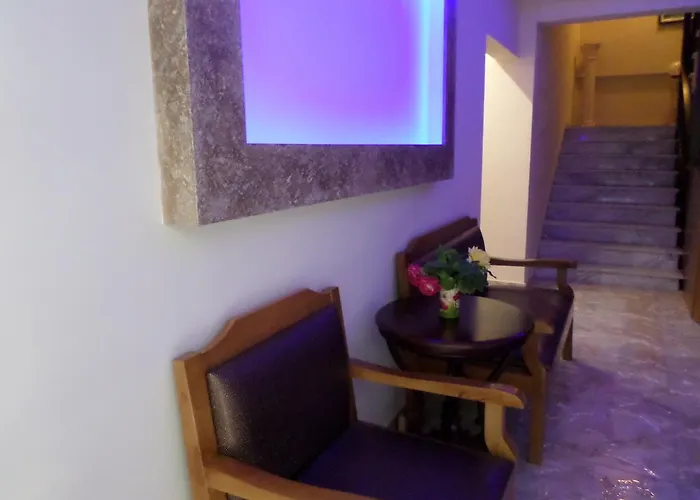 Dioni Aparthotel Paralía