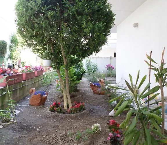 Dioni Aparthotel Paralía