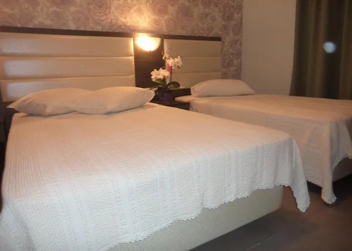 Aparthotel Dioni Paralía