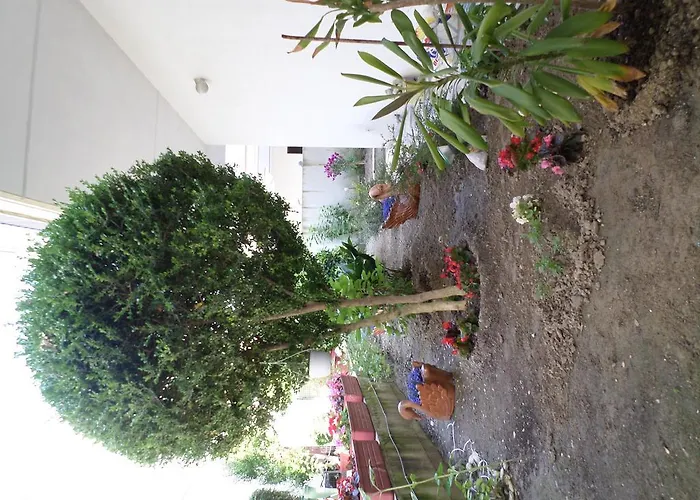 Dioni Aparthotel Paralía