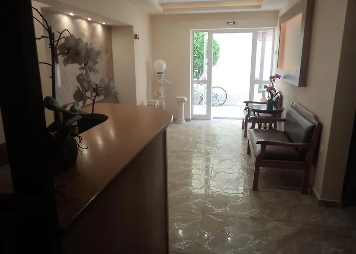 Dioni Aparthotel Paralía