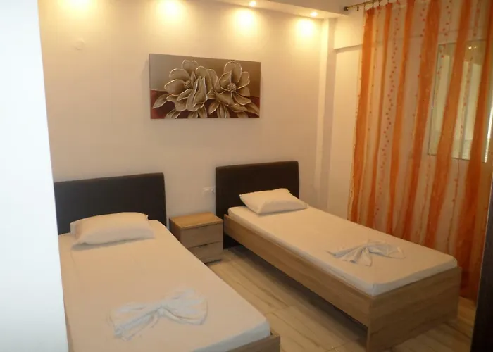 Aparthotel Dioni Paralía